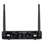 Fonestar SONAIR-2M Micrófono Inalámbrico Doble de Mano UHF